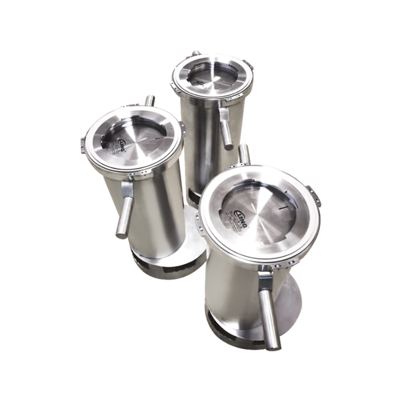 RTP Beta sterilizační kontejner