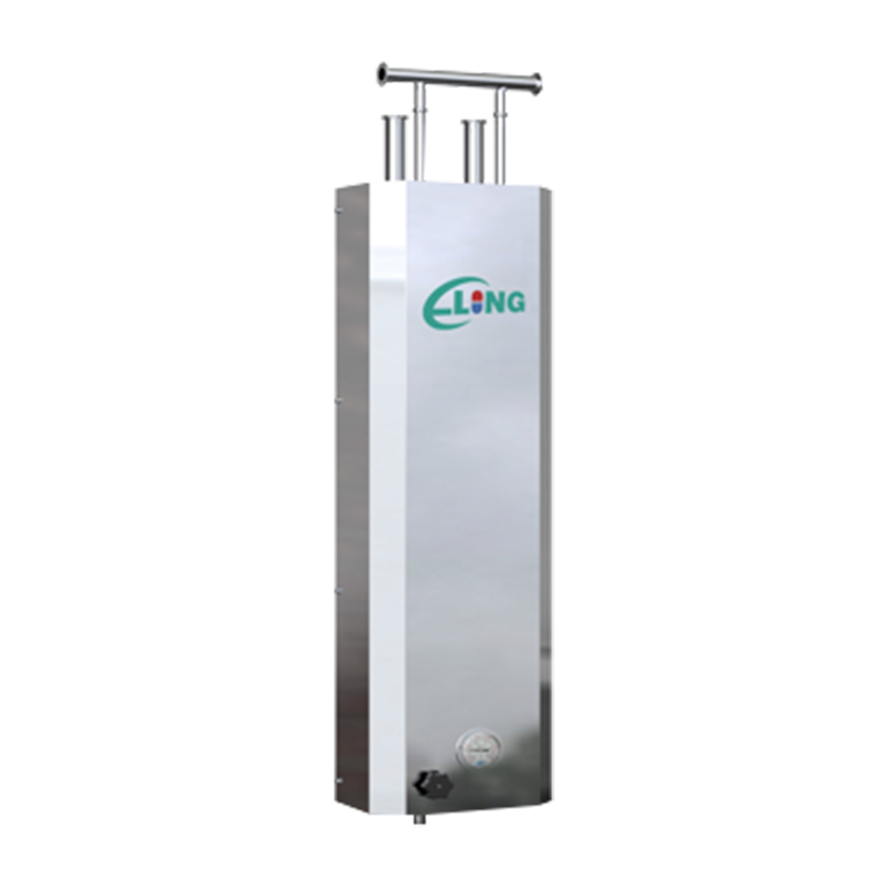 Výměníky tepla trubka v trubce