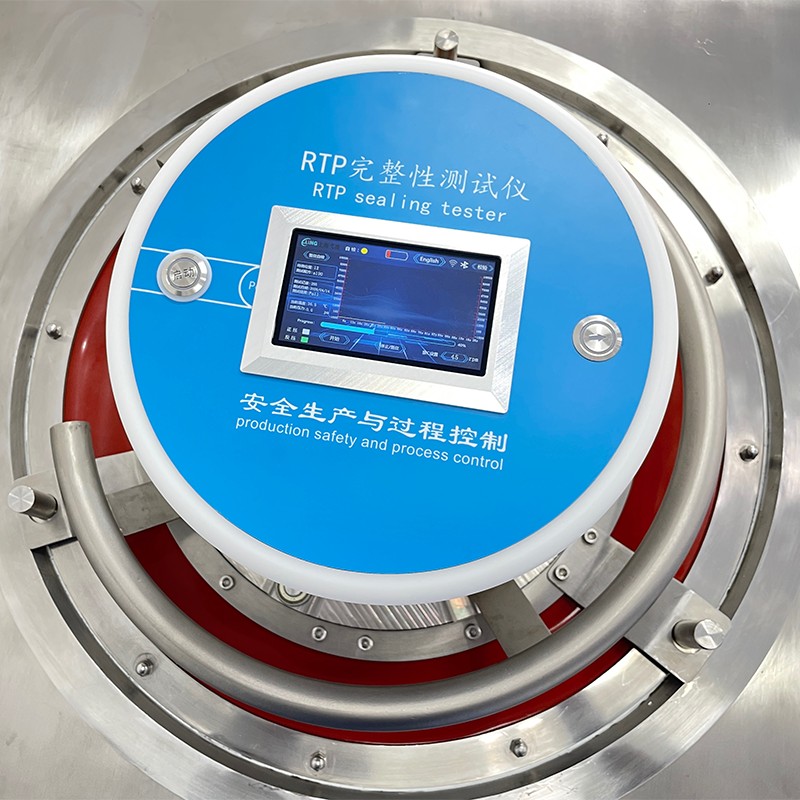 Tester integrity RTP