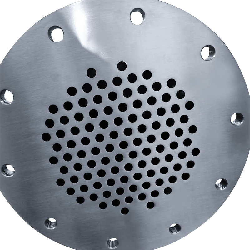 Sanitární výměníky tepla Shell & Tube