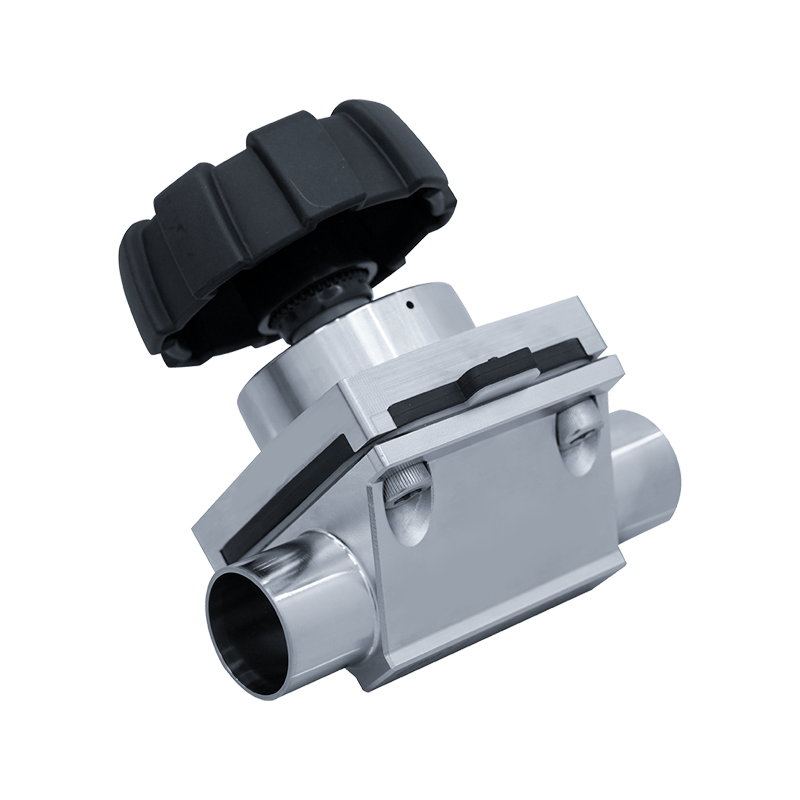 Manuální membránový ventil