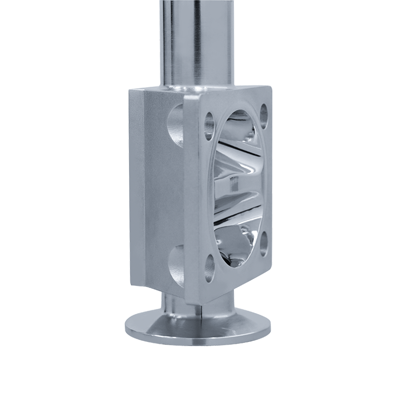 Manuální membránový ventil