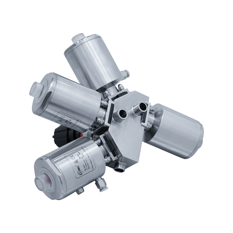 Ventil procesu fermentace