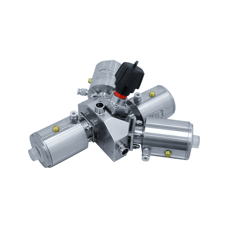 Ventil procesu fermentace