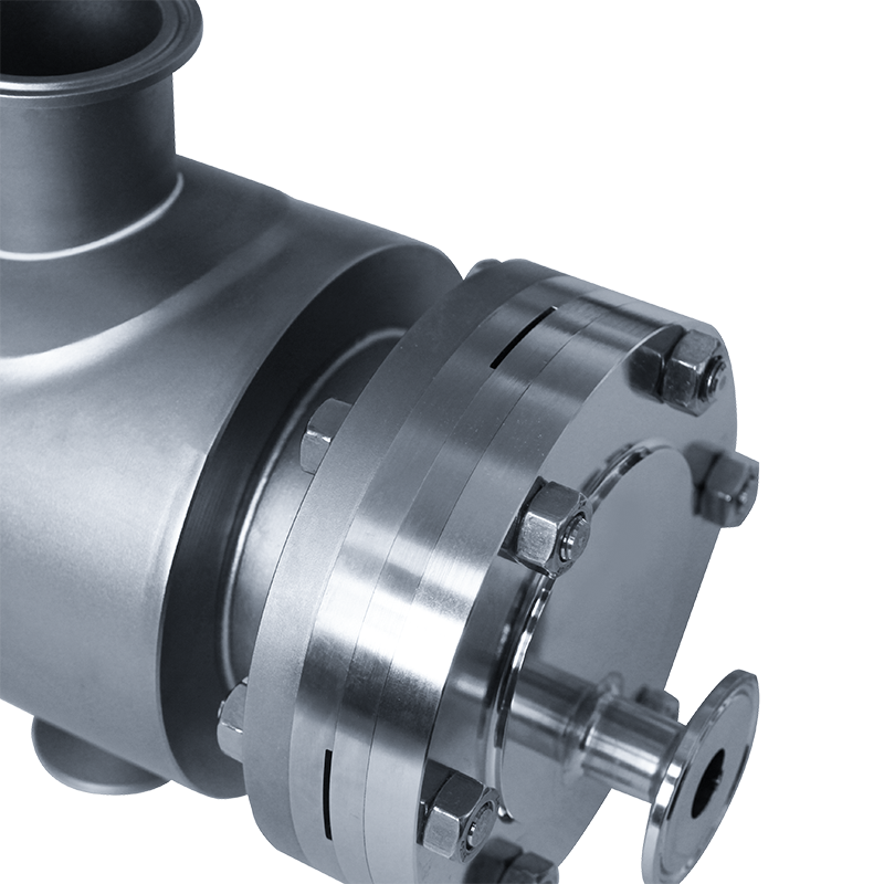 Sanitární výměníky tepla Shell & Tube