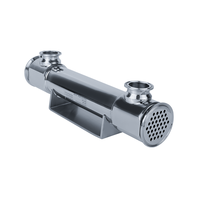 Mikro výměník tepla