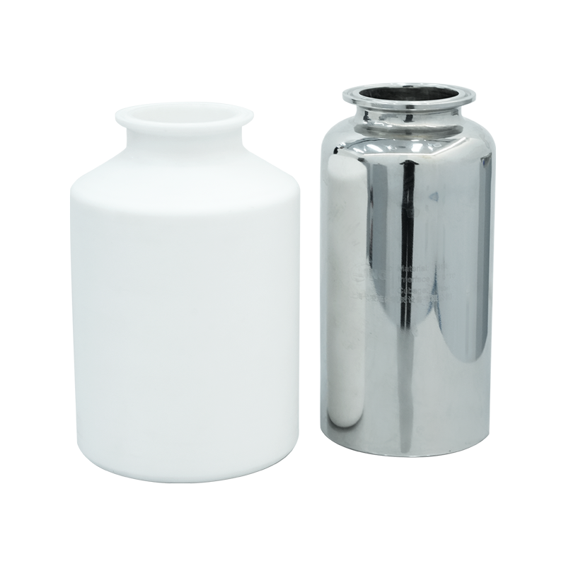 Nádoba z nerezové oceliPharmaceuticals 316L nádoba z nerezové oceli