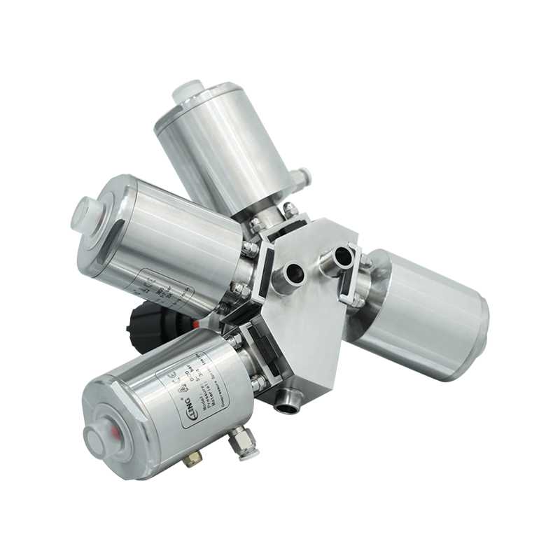 Ventil procesu fermentace