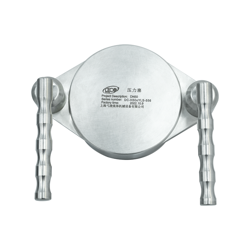 Alfa ochranná zástrčkaOchranná zátka ventilu Alpha Beta