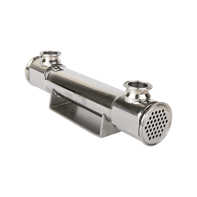 Mikro výměník tepla